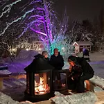 Heritage House Taimela - For Big Families Апартаменты Рованиеми