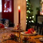 Апартаменты Heritage House Taimela - For Big Families Рованиеми