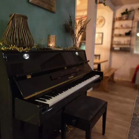 Heritage House Taimela - For Big Families Apartment Rovaniemi