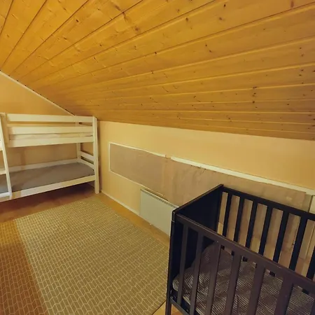 Апартаменты Heritage House Taimela Рованиеми