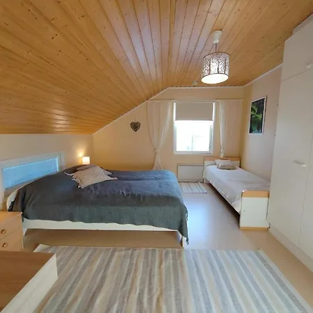 Heritage House Taimela Рованиеми