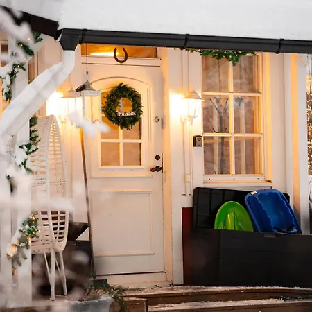Heritage House Taimela - For Big Families Rovaniemi