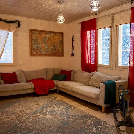 Heritage House Taimela - For Big Families