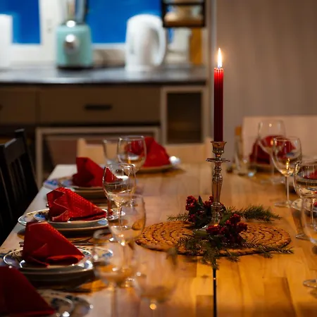 Apartment Heritage House Taimela - For Big Families