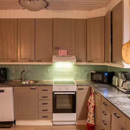 Heritage House Taimela - For Big Families Apartment *