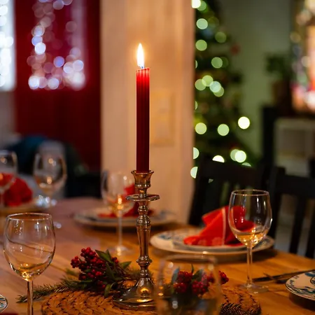 Apartment Heritage House Taimela - For Big Families Rovaniemi