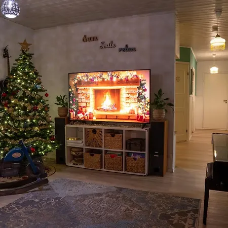 Heritage House Taimela - For Big Families * Rovaniemi