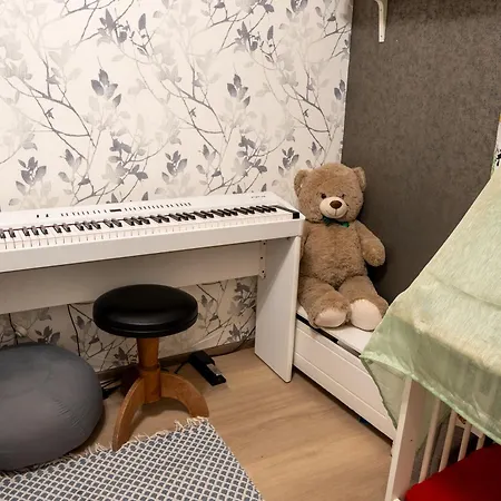 Heritage House Taimela - For Big Families Apartment *