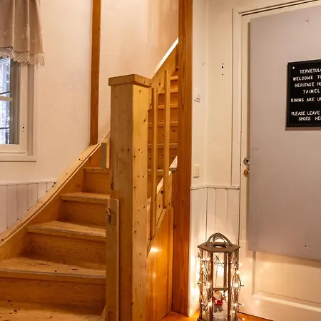 Heritage House Taimela - For Big Families Apartment Rovaniemi