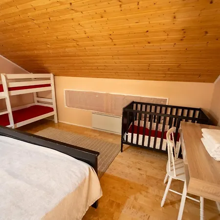 Heritage House Taimela - For Big Families Rovaniemi