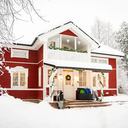 Heritage House Taimela - For Big Families Apartment *