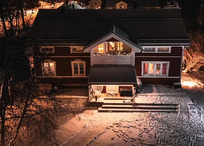 Heritage House Taimela - For Big Families Apartment *