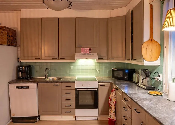 Heritage House Taimela - For Big Families Apartment *