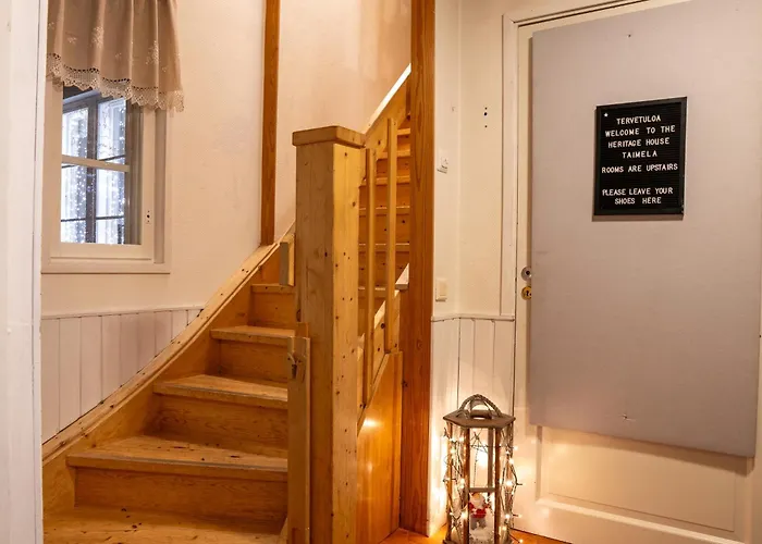 Heritage House Taimela - For Big Families Apartment Rovaniemi