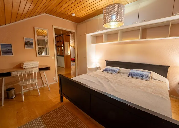 Heritage House Taimela - For Big Families * Rovaniemi